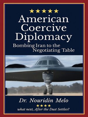 cover image of American Coercive Diplomacy